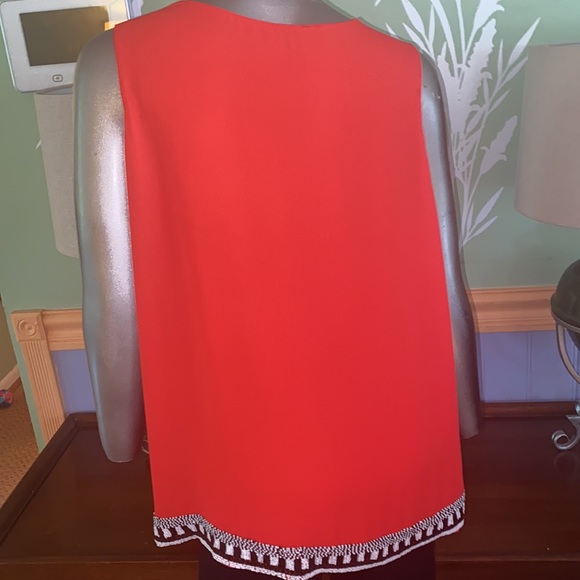 vince camuto modern tribe top flame - Picture 8 of 9